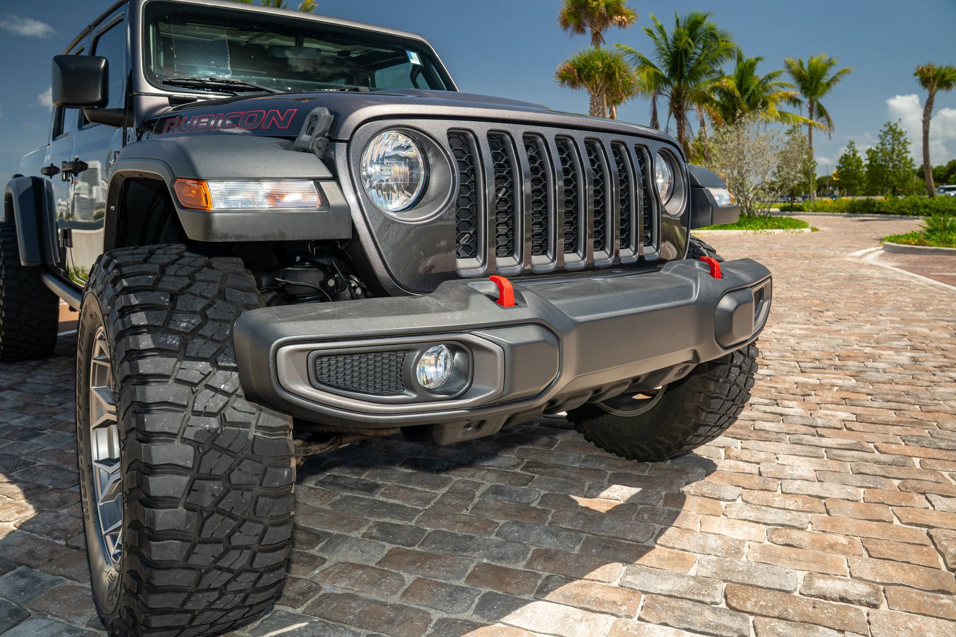 Used 2022 Jeep Gladiator Rubicon AWD/4WD image 9