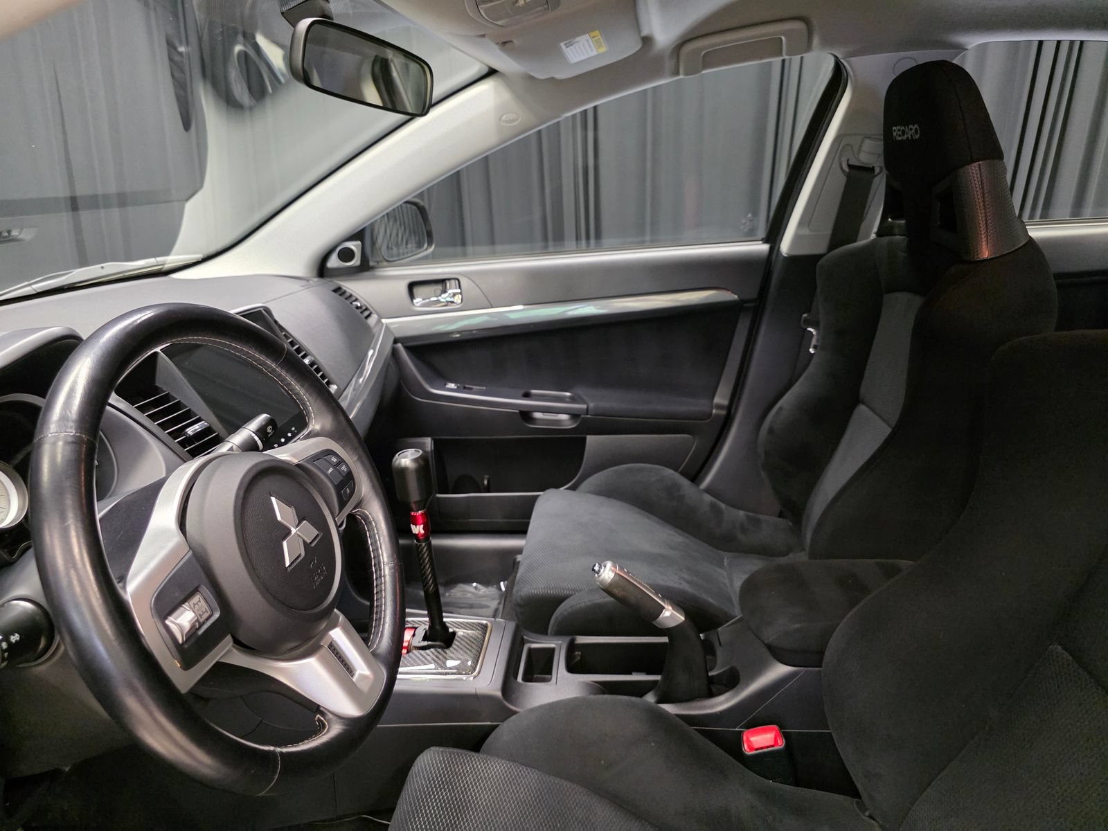 Used 2008 Mitsubishi Lancer Evolution GSR AWD/4WD image 28
