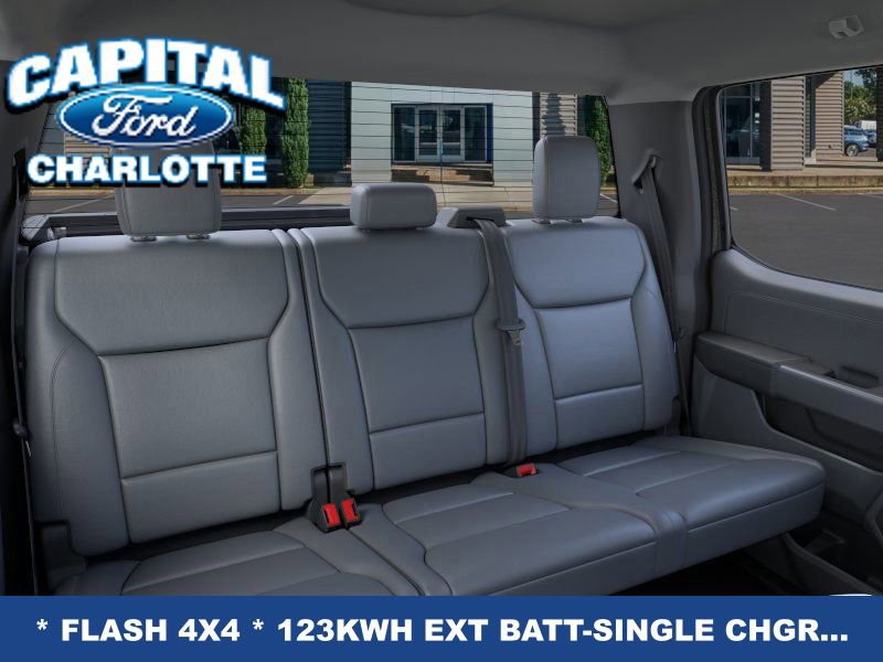 New 2025 Ford F150 Lightning Flash image 12