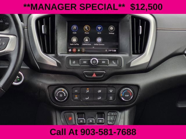 Used 2019 GMC Terrain SLE image 29