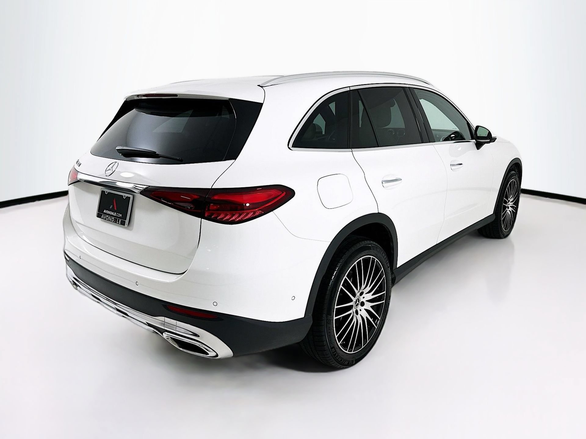 Certified 2026 Mercedes-Benz GLC 300 image 8