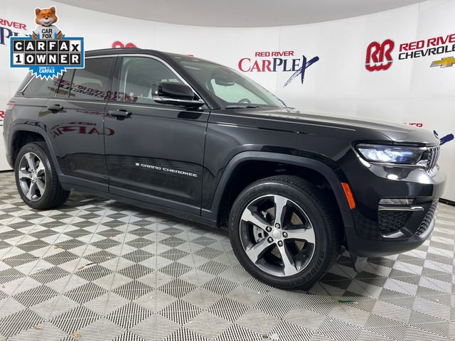 Used 2022 Jeep Grand Cherokee Limited 4xe