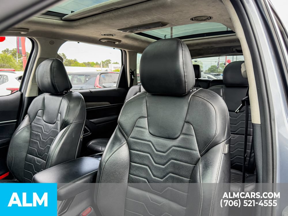 Used 2021 Kia Telluride SX w/ SX Prestige Package AWD/4WD image 11