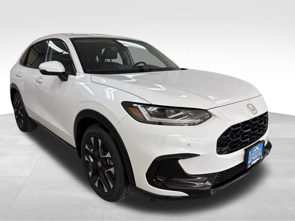 New 2026 Honda HR-V EX-L image 5