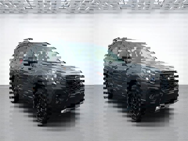 Used 2022 Subaru Forester Wilderness image 2