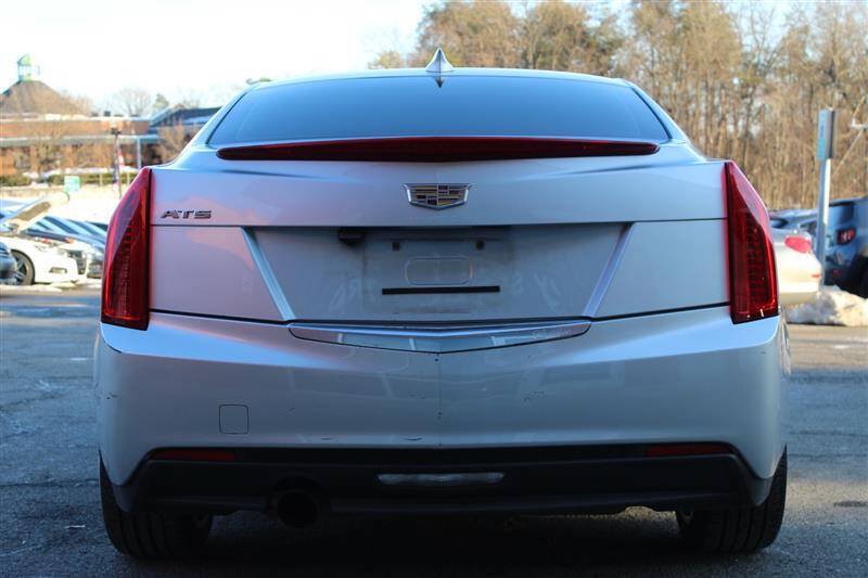 Used 2016 Cadillac ATS Sedan RWD image 11