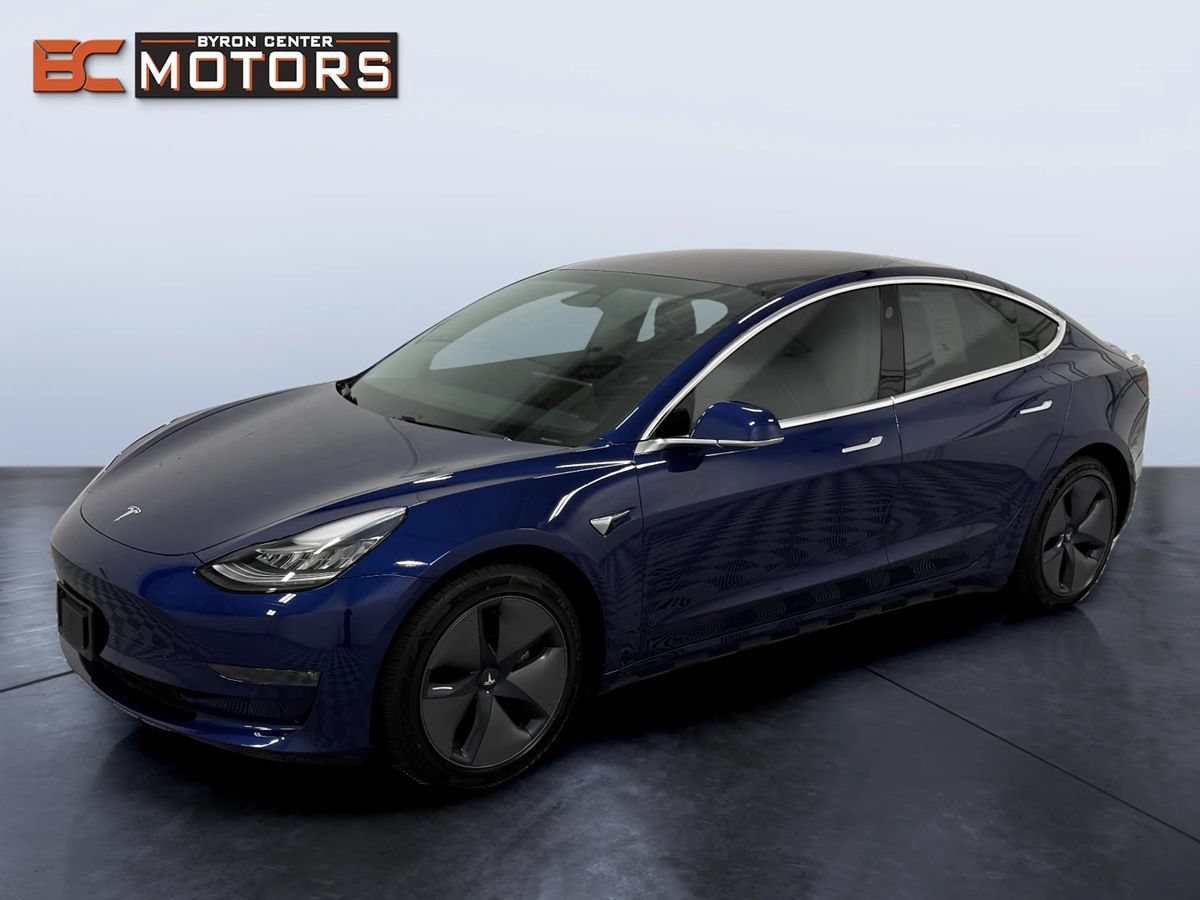 Used 2018 Tesla Model 3 Long Range