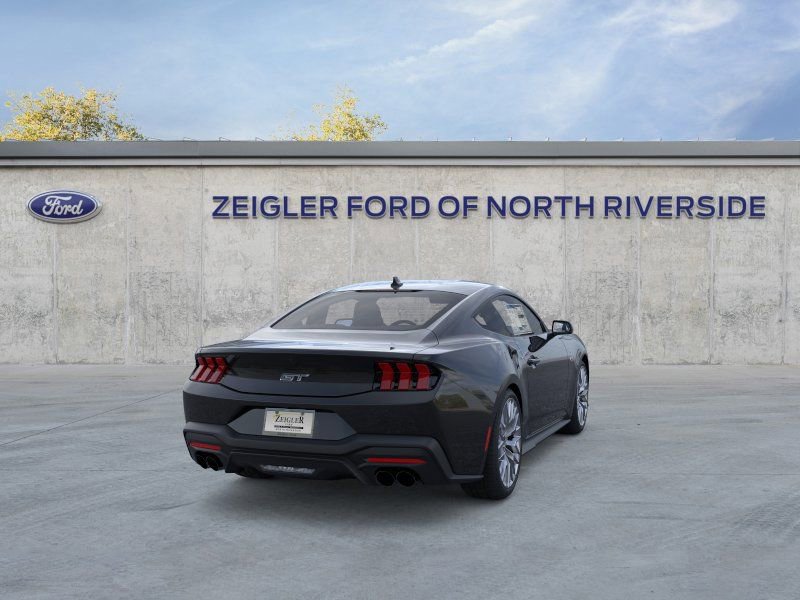 New 2026 Ford Mustang GT Premium RWD image 8