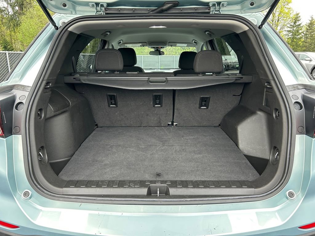 Used 2022 Chevrolet Equinox LT FWD image 22