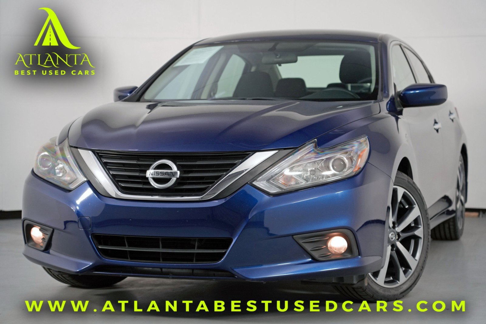 Used 2017 Nissan Altima 2.5 SR image 1