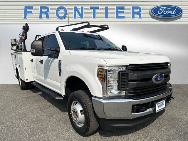 Used 2019 Ford F350 XL w/ Power Equipment Group