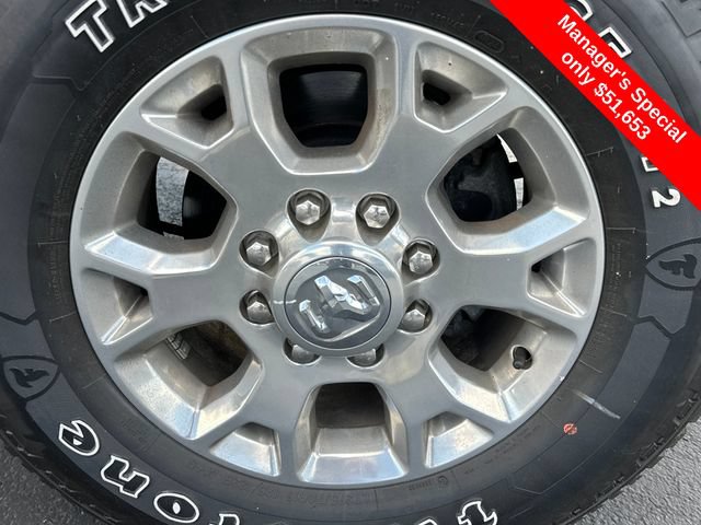 Used 2024 RAM 2500 Laramie w/ Safety Group AWD/4WD image 26