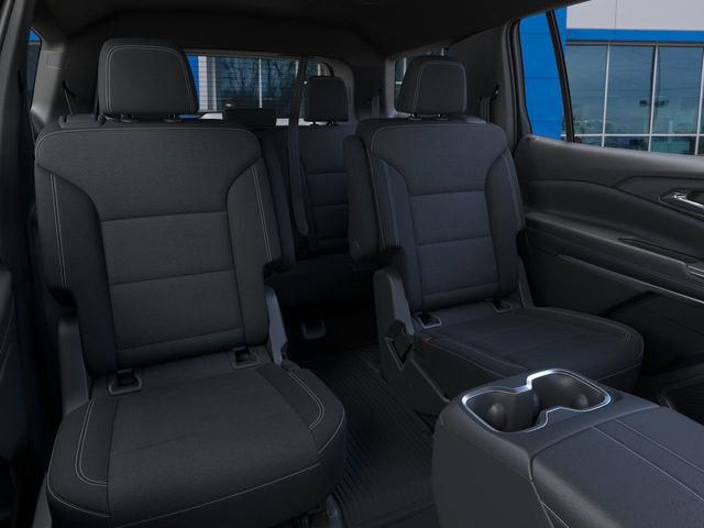New 2026 Chevrolet Traverse LT w/ Driver Confidence Package FWD image 17