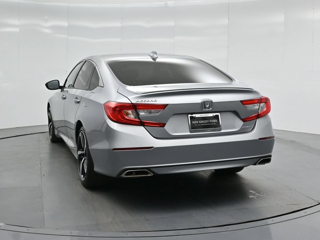 Used 2019 Honda Accord Sport image 20