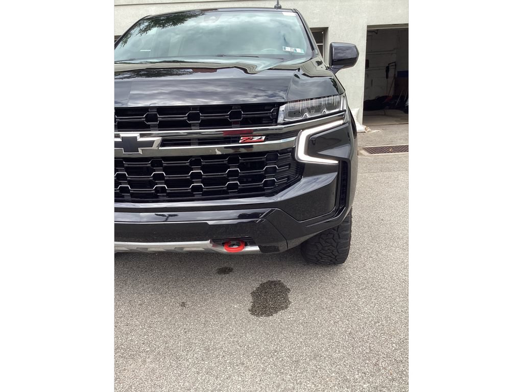 Used 2021 Chevrolet Suburban Z71 AWD/4WD image 27