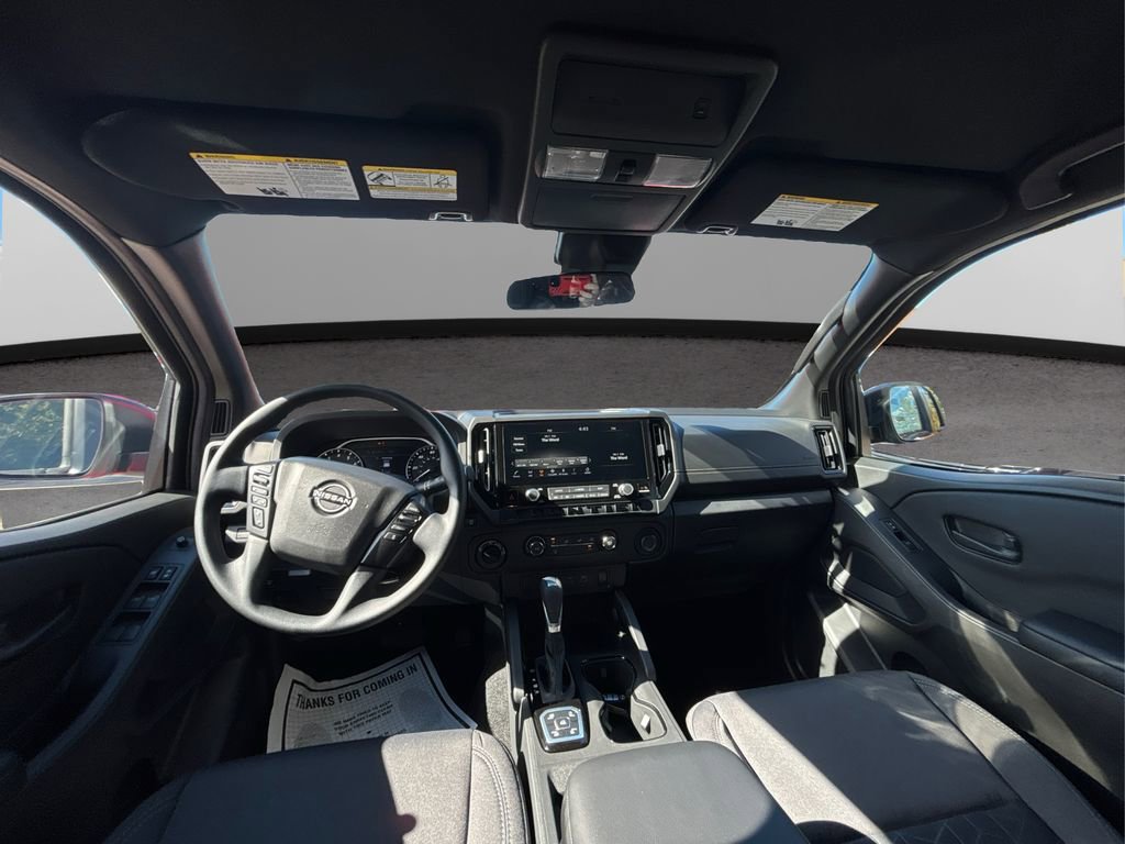 New 2026 Nissan Frontier SV w/ Tow Package image 25