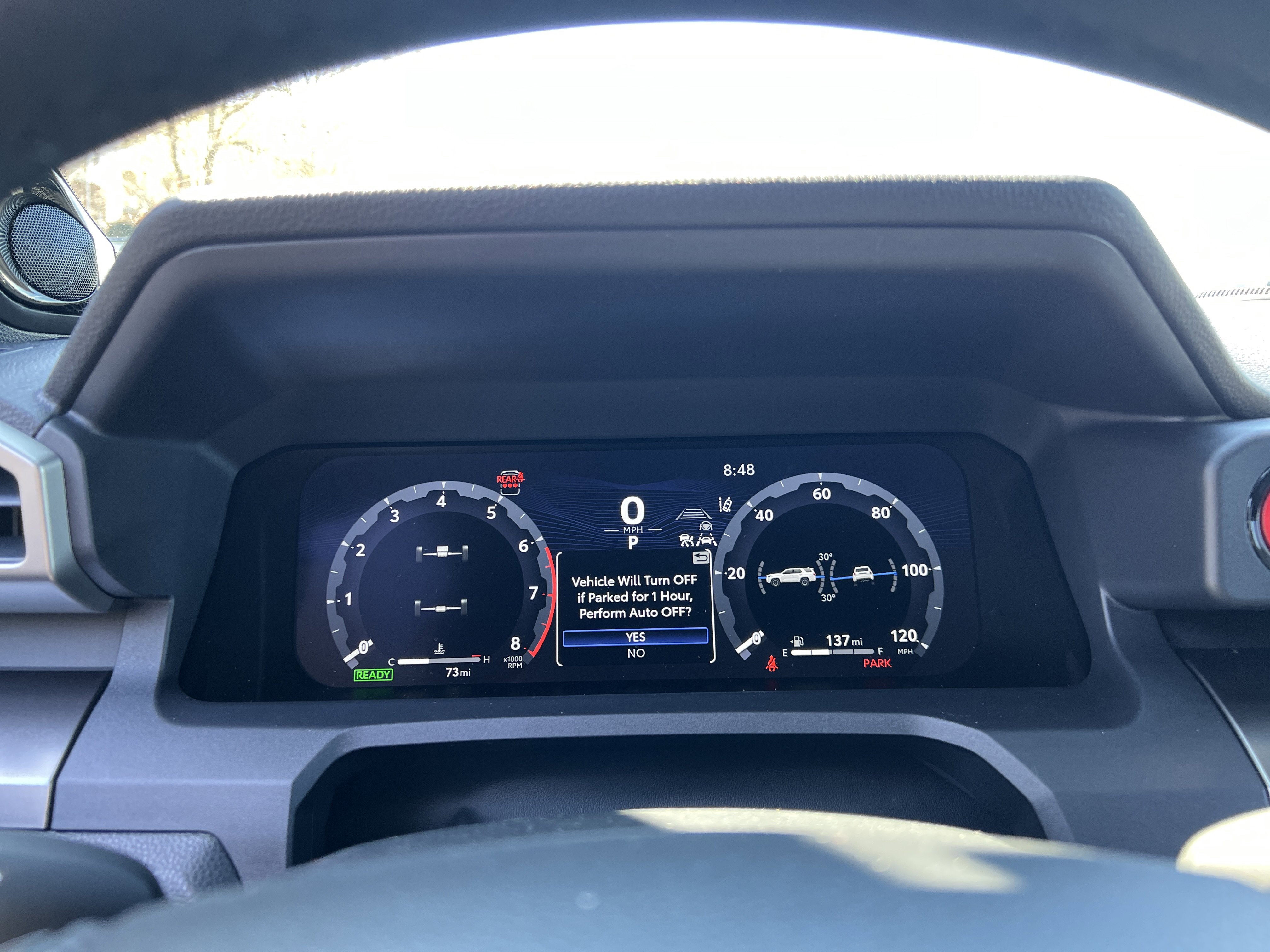 New 2026 Toyota 4Runner TRD Off-Road Premium image 20