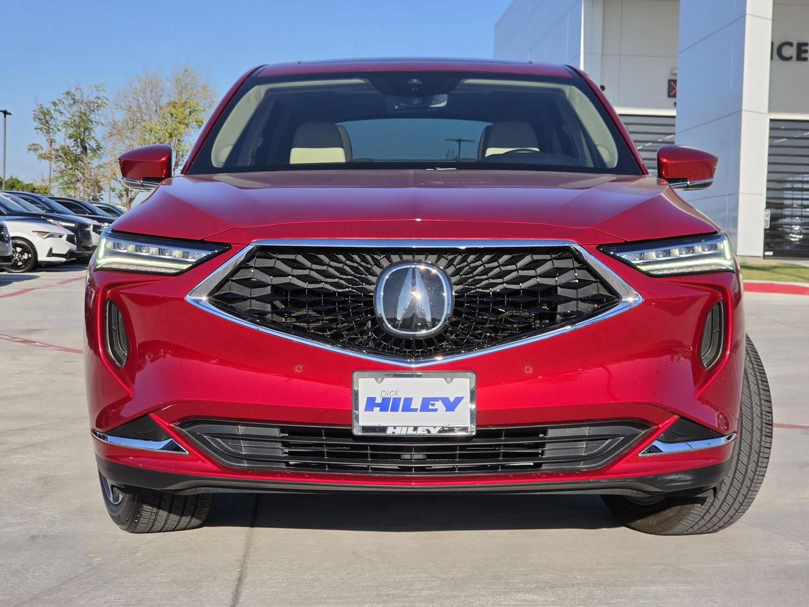 Used 2024 Acura MDX w/ Technology Package AWD/4WD image 2