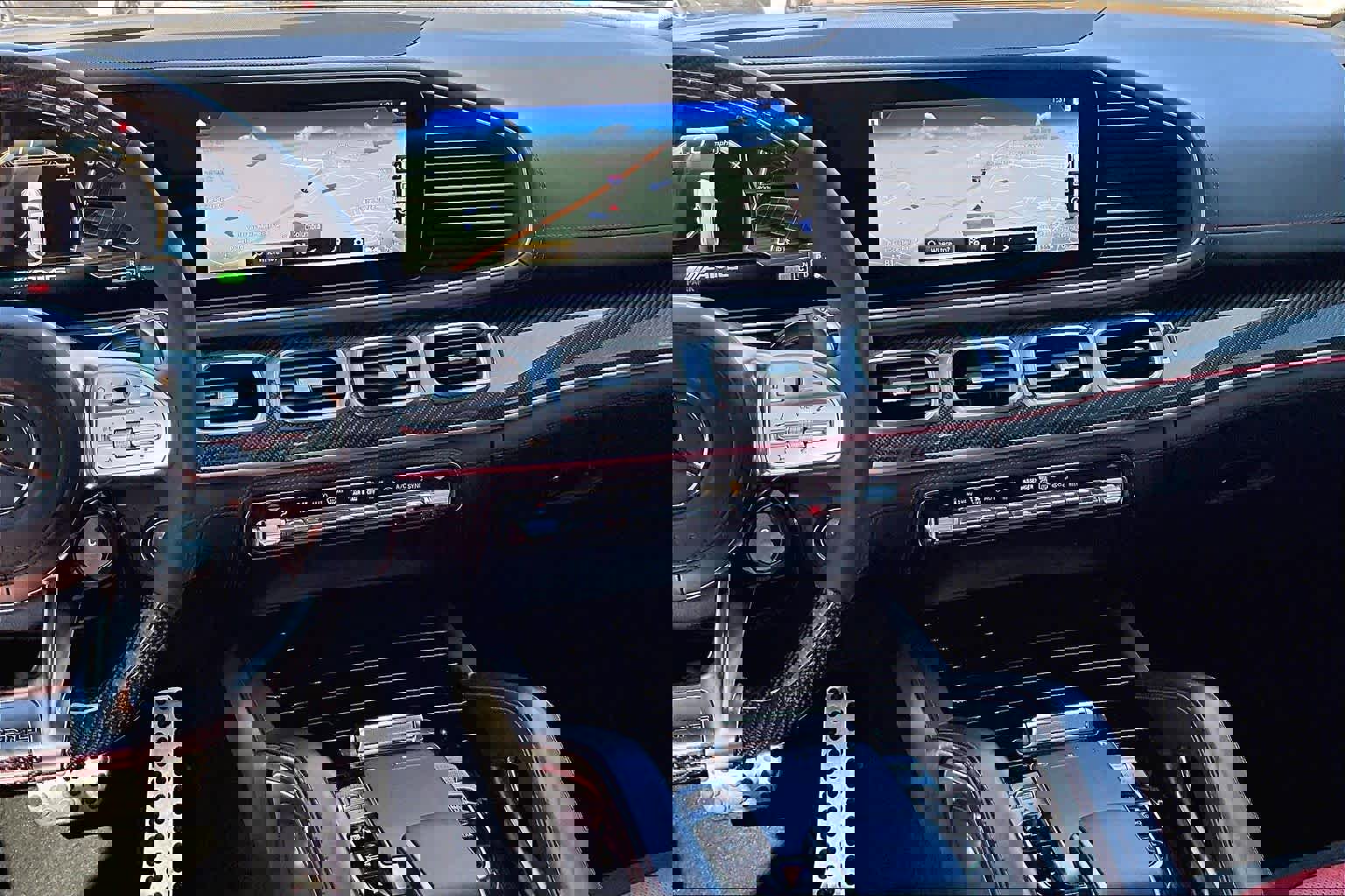 Used 2023 Mercedes-Benz GLE 63 AMG S image 7