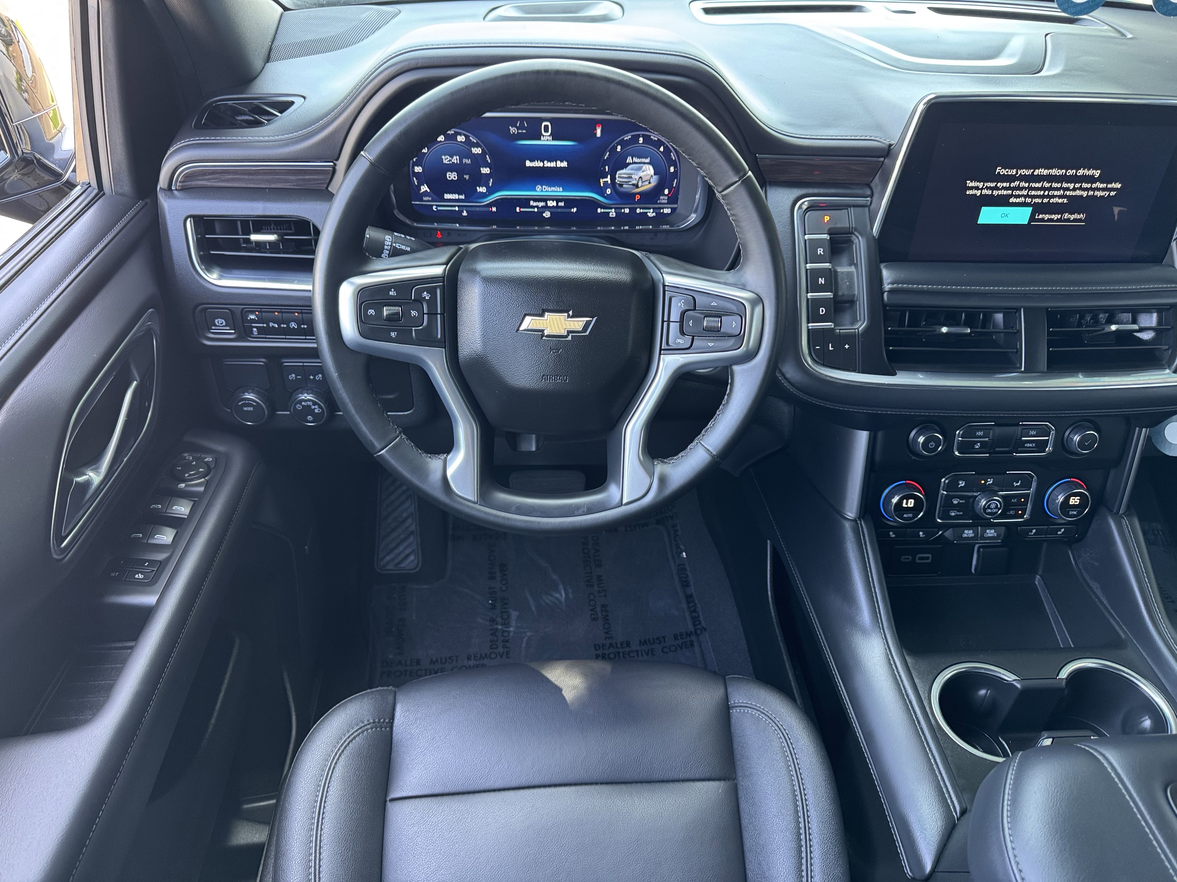 Used 2024 Chevrolet Tahoe LT image 20