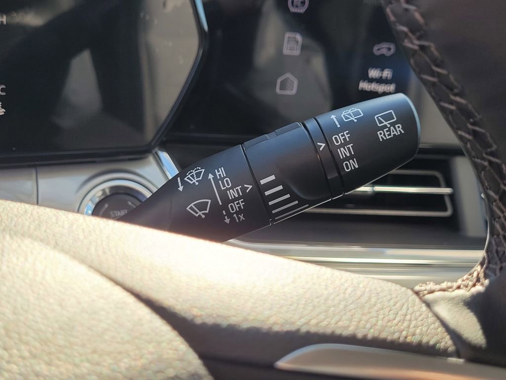 New 2026 Chevrolet Trax LT w/ Driver Confidence Package image 23