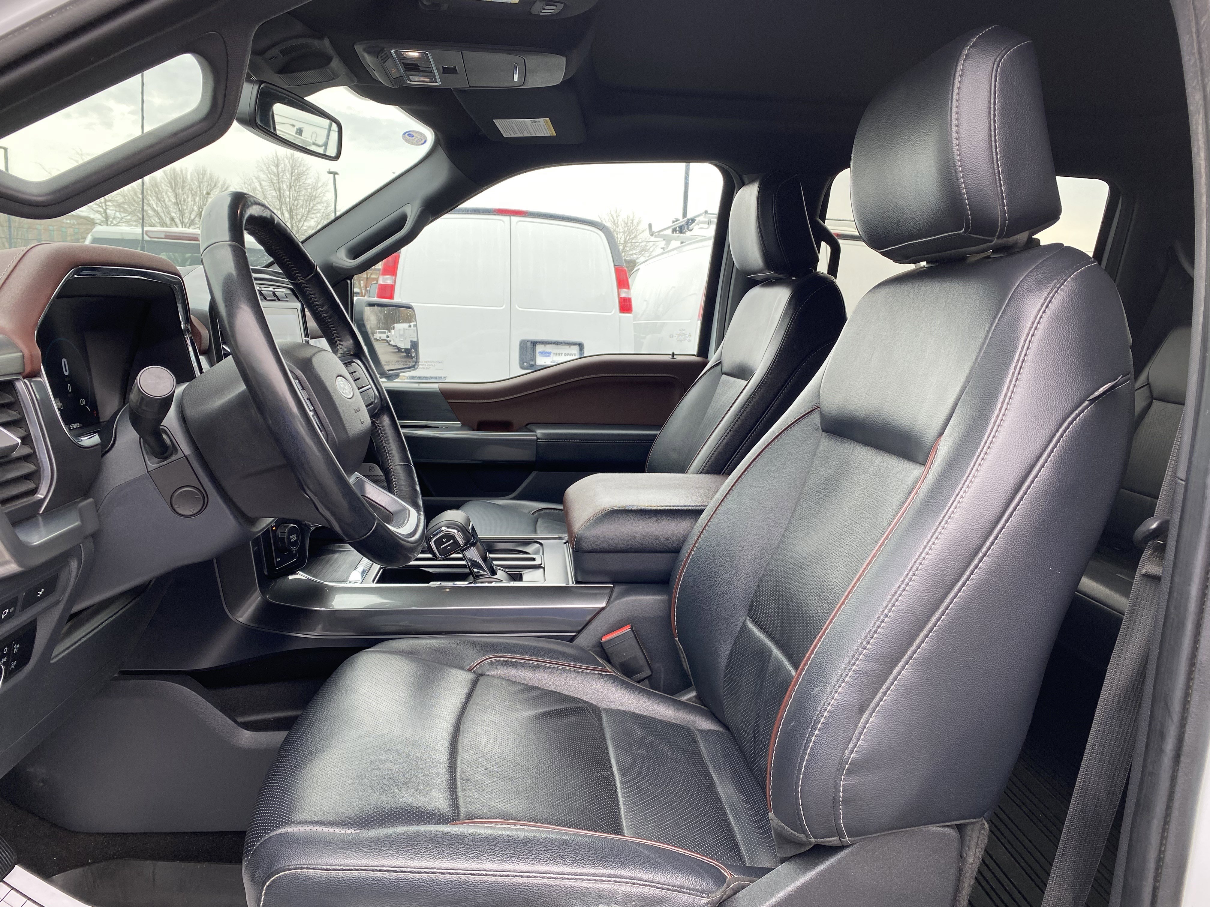 Used 2023 Ford F150 Lariat w/ Equipment Group 502A High image 16