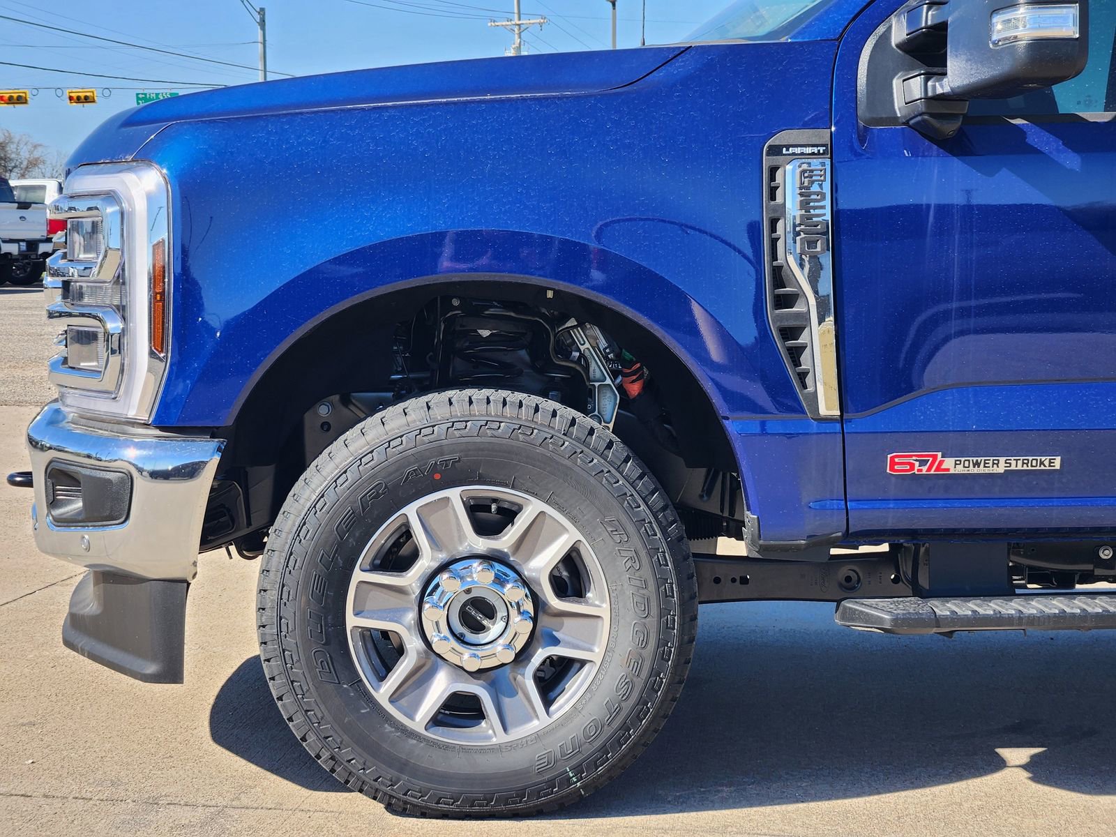 New 2026 Ford F250 Lariat w/ Lariat Premium Package AWD/4WD image 9