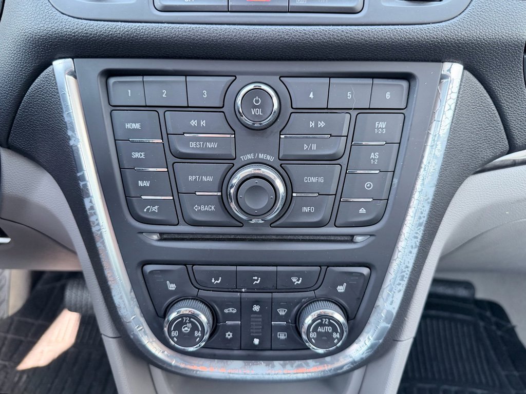 Used 2016 Buick Encore Leather w/ Experience Buick Package image 16