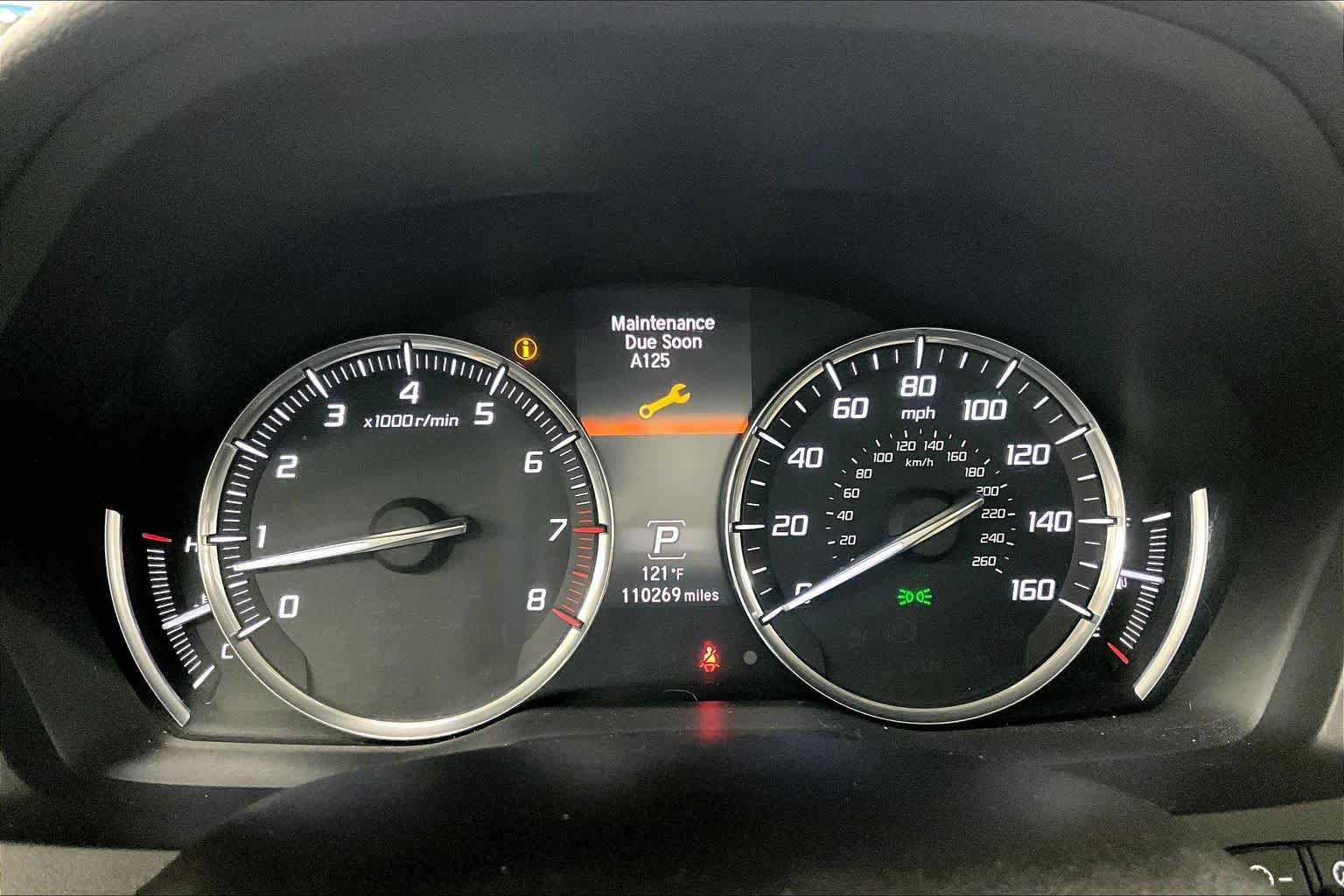 Used 2016 Acura MDX w/ Advance Package AWD/4WD image 25
