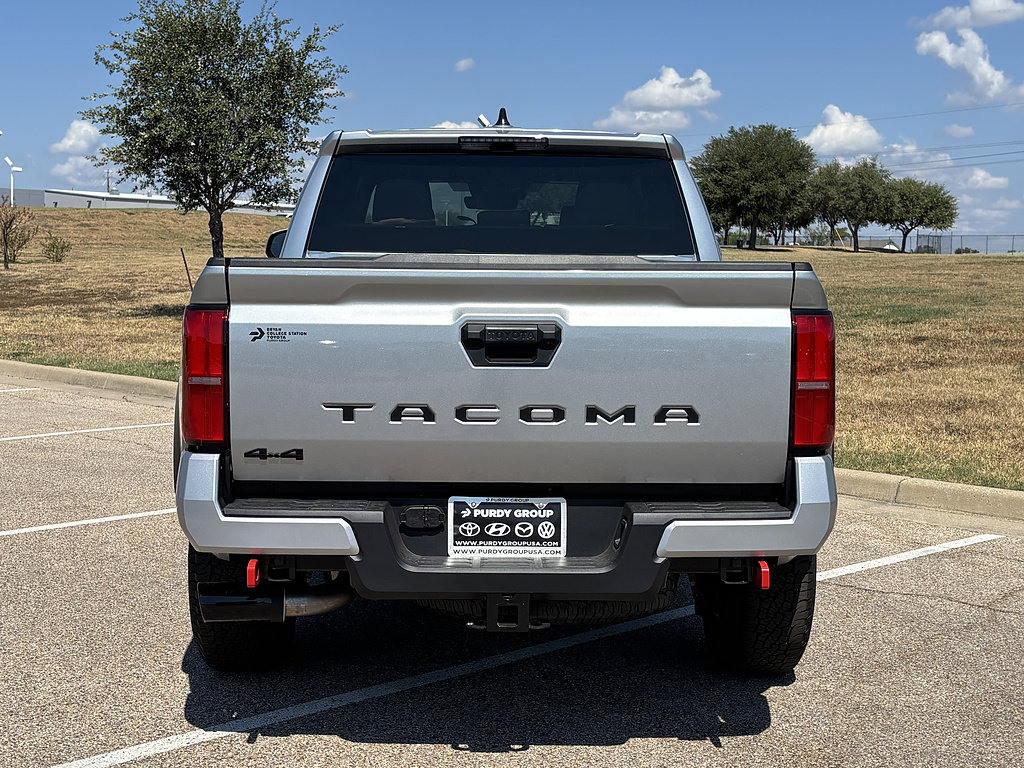 New 2026 Toyota Tacoma TRD Off-Road AWD/4WD image 6