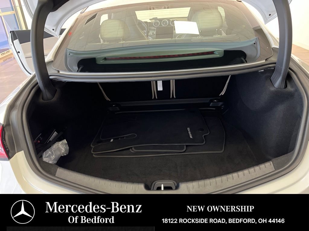 Used 2026 Mercedes-Benz CLE 300 4MATIC Coupe image 14