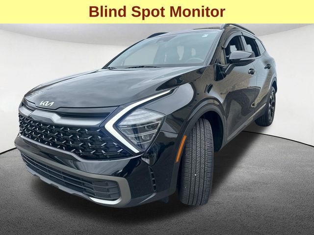 Used 2024 Kia Sportage X-Line image 5