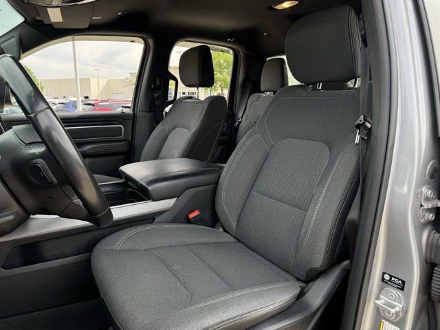 Used 2021 RAM 1500 Big Horn AWD/4WD image 26
