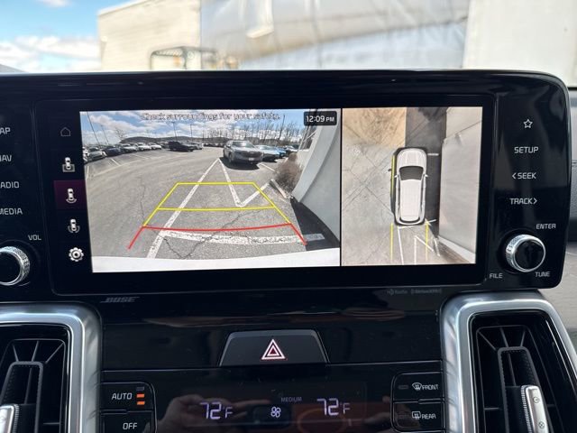 Certified 2023 Kia Sorento SX Prestige image 17