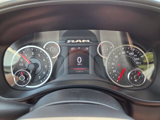 Used 2025 RAM 1500 Tradesman RWD image 26