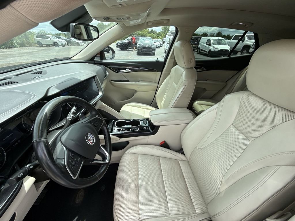 Used 2021 Buick Envision Essence image 26