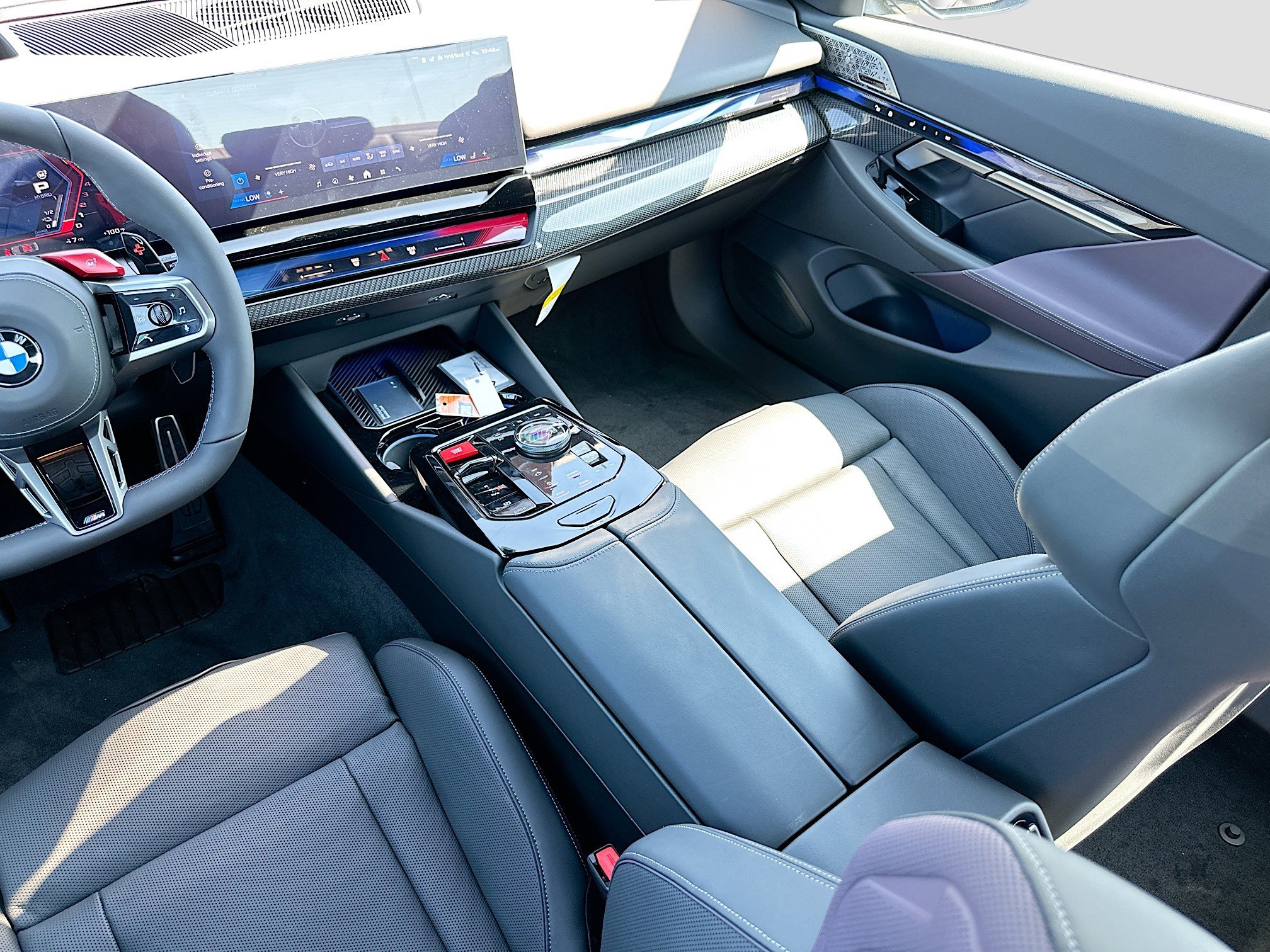 New 2026 BMW M5 AWD/4WD image 17