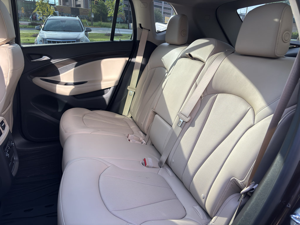 Used 2020 Buick Envision Premium AWD/4WD image 13