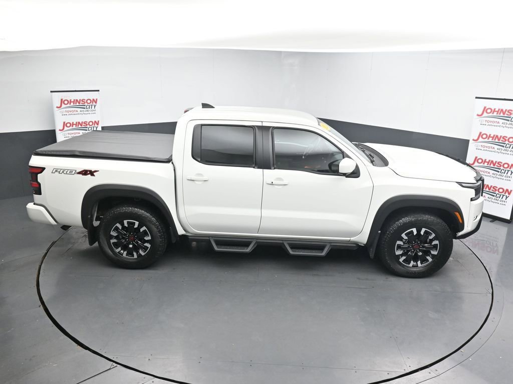 Used 2023 Nissan Frontier PRO-4X w/ Pro Convenience Package image 31