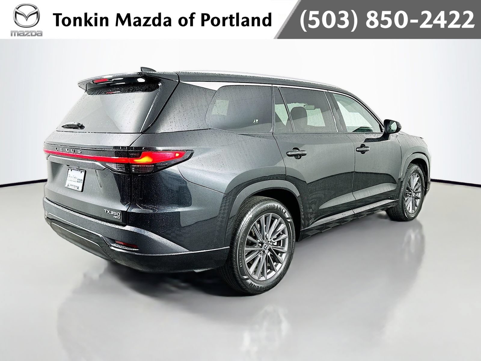 Used 2024 Lexus TX 350 AWD w/ Cold Weather Package image 7