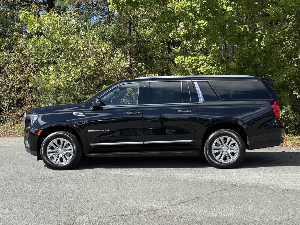 Certified 2024 GMC Yukon XL Denali image 8