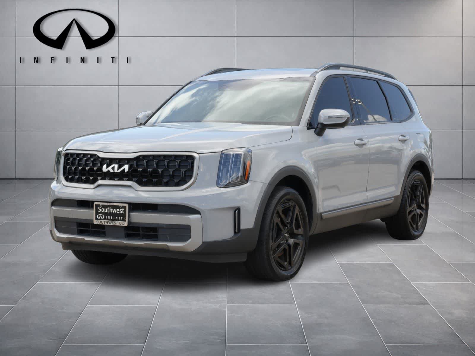 Used 2023 Kia Telluride EX X-Line