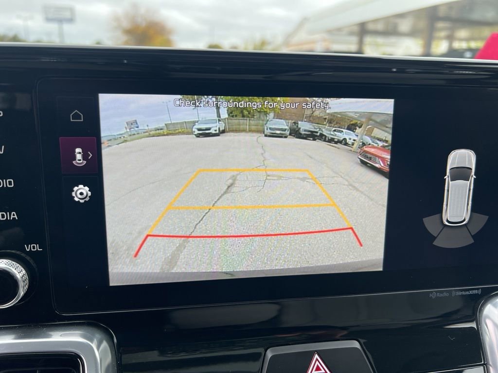 Used 2023 Kia Sorento SX image 55