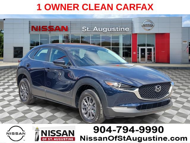 Used 2025 MAZDA CX-30 AWD 2.5 S