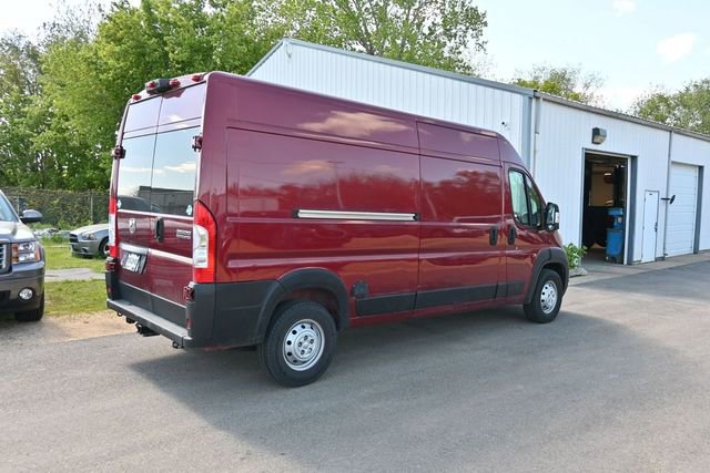 Used 2023 RAM ProMaster 2500 w/ Driver Convenience Group FWD image 8