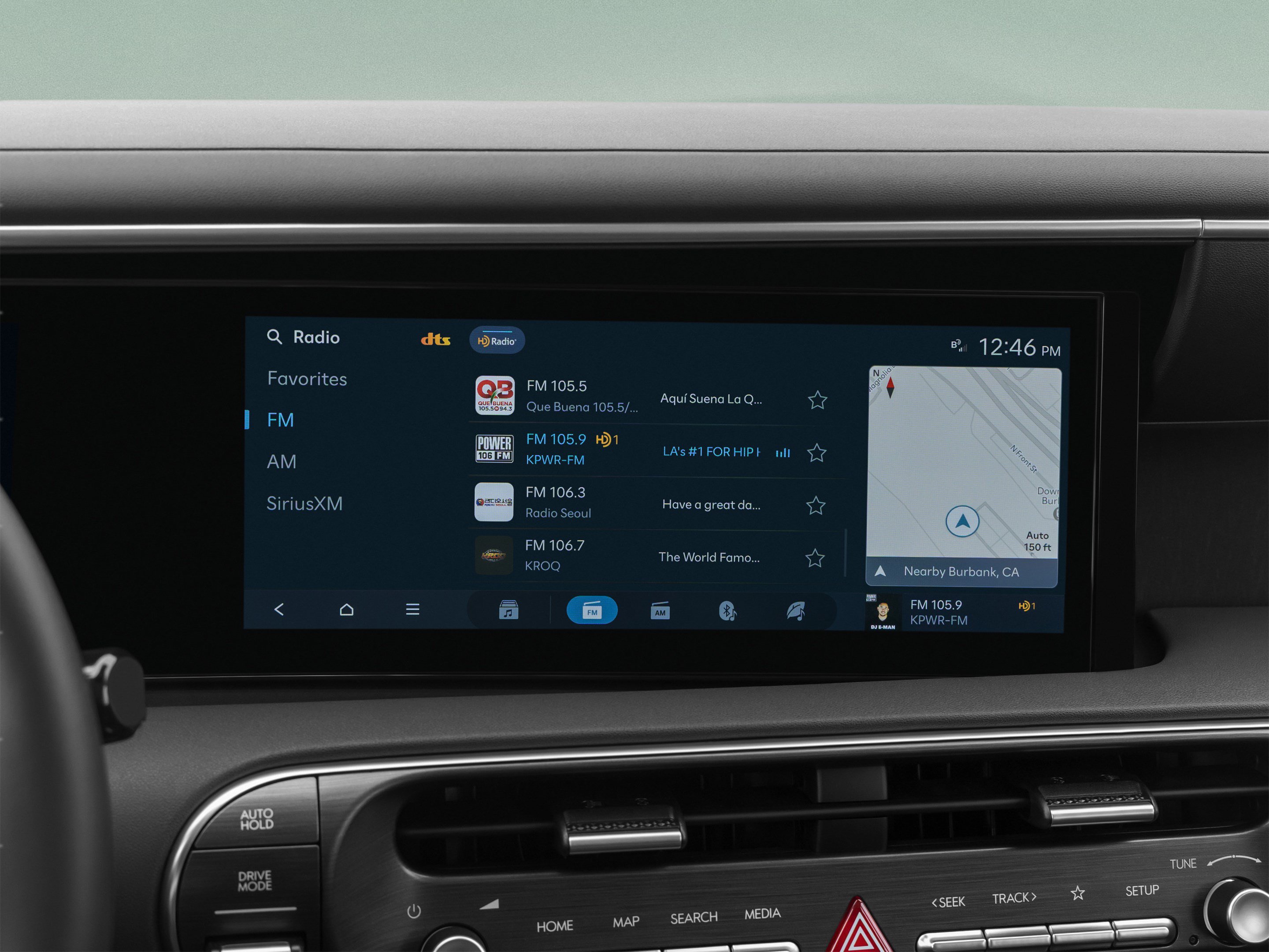New 2026 Hyundai Palisade Calligraphy FWD image 17