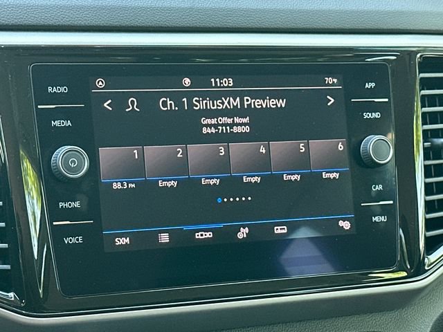 Used 2022 Volkswagen Atlas SE FWD image 26