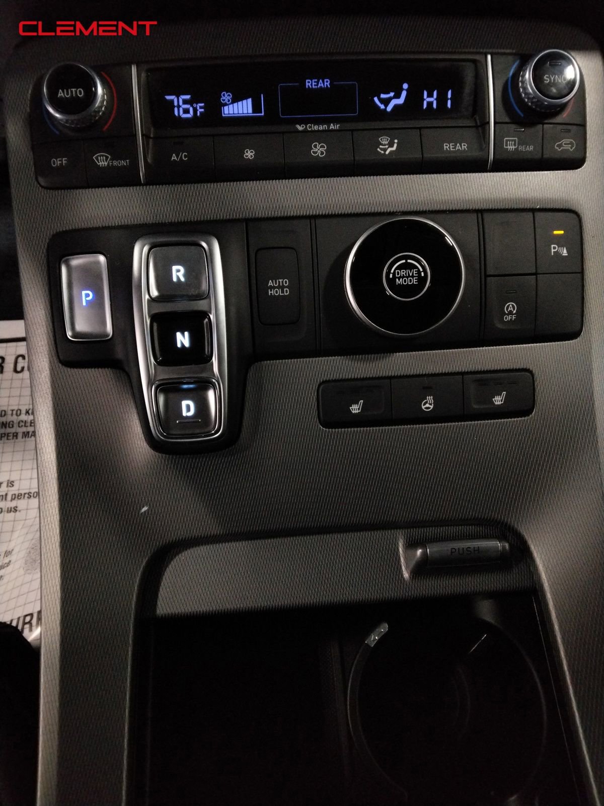 Used 2021 Hyundai Palisade SEL w/ Premium Package image 17