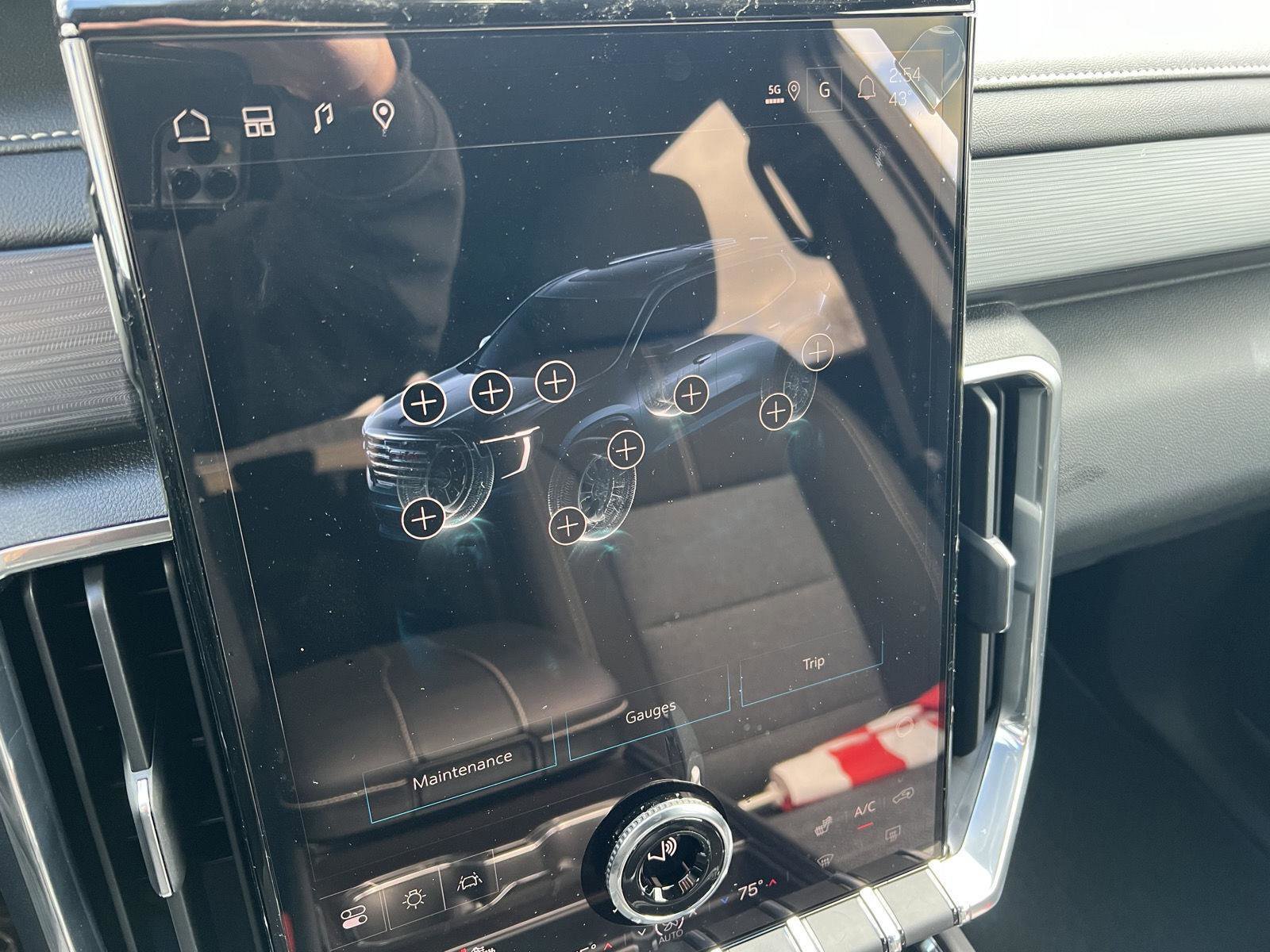 New 2026 GMC Acadia Elevation image 31