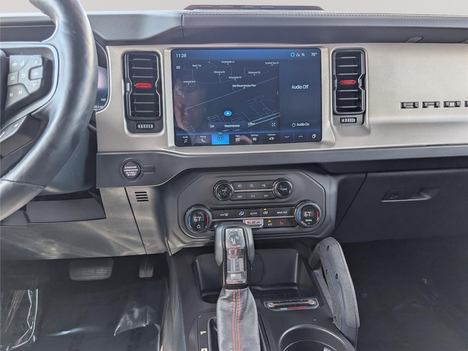 Used 2024 Ford Bronco Raptor AWD/4WD image 18